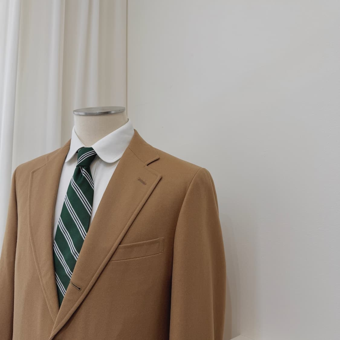 제이프레스 금장 카멜 스포츠코트 상품이미지3