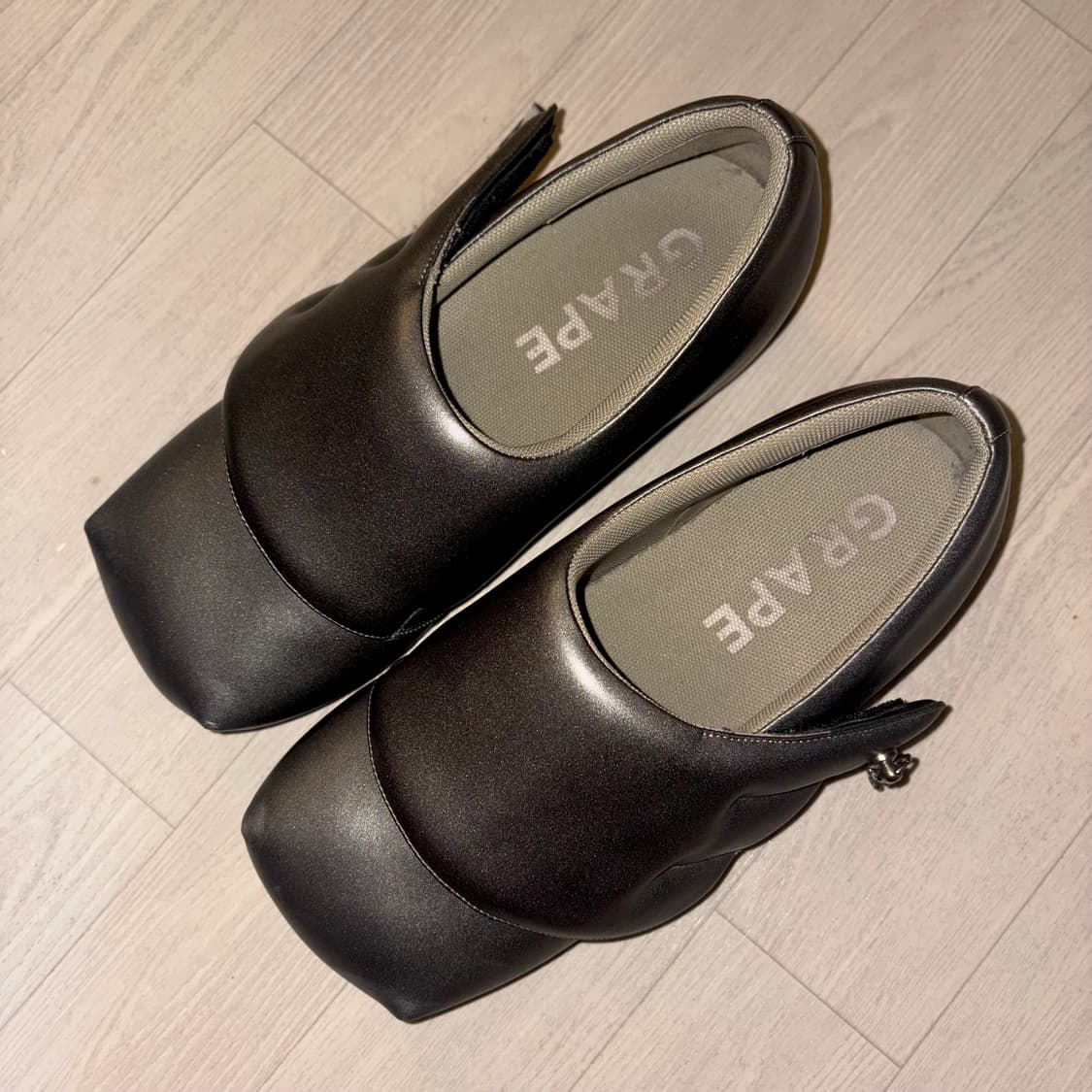 GRAPE 그레이프 WING SHOES 38size 상품이미지7