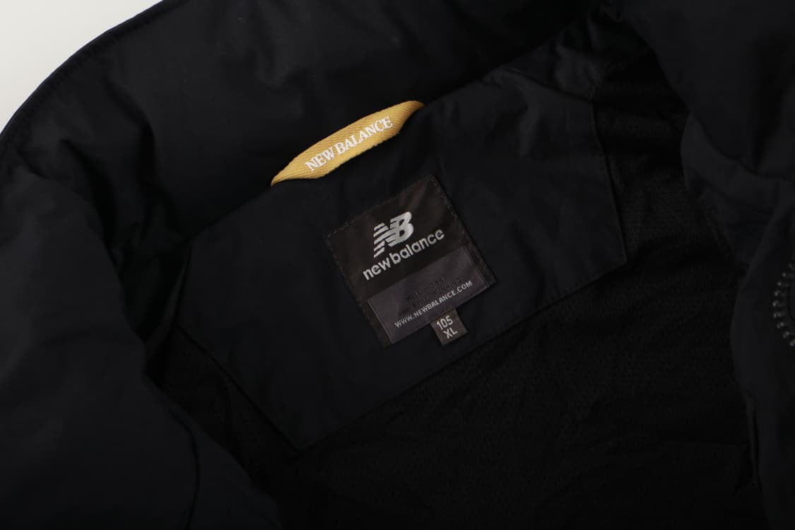[XL] 뉴발란스 컬러블록 웜업 바람막이 상품이미지5