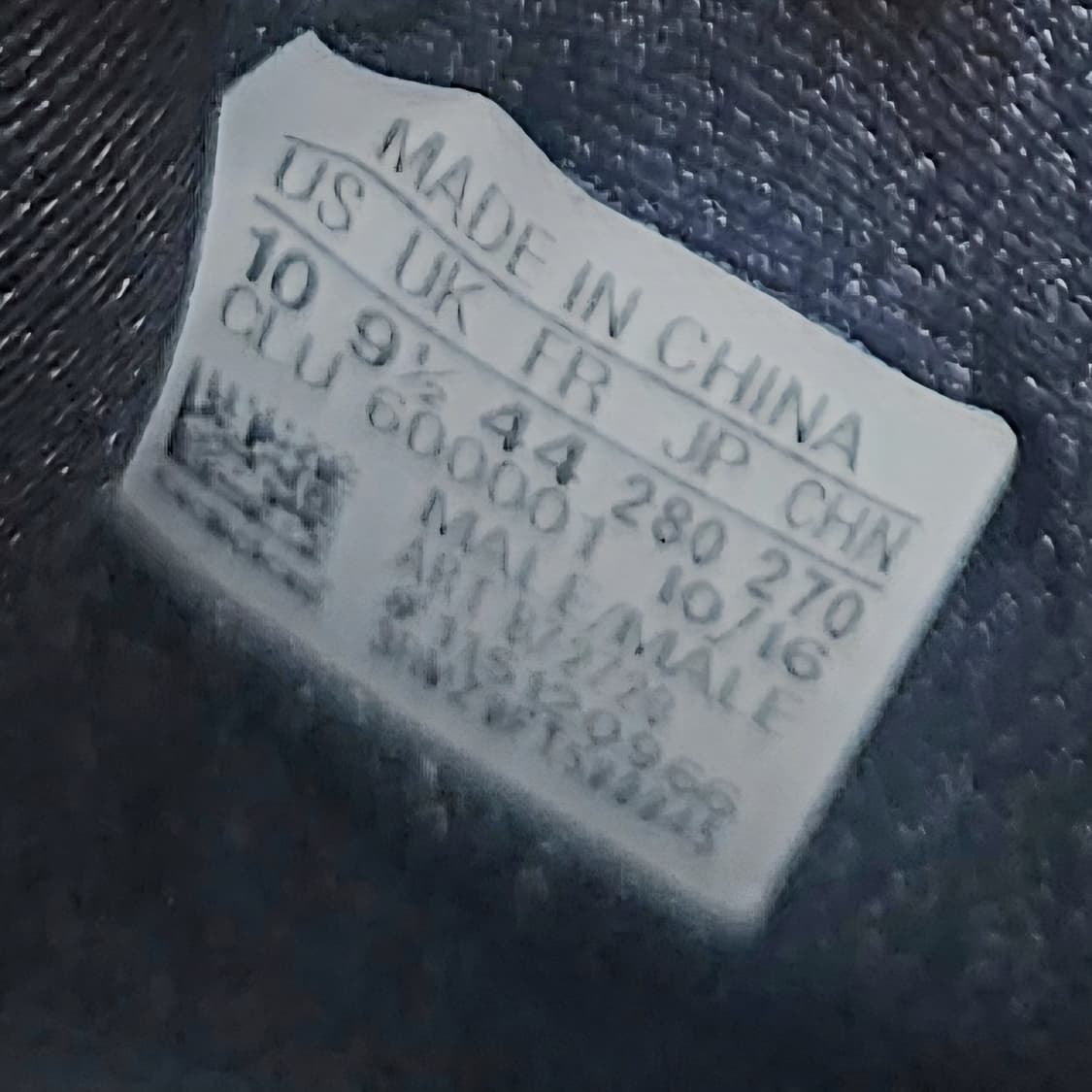 아디다스 데릭 로즈 농구화 280mm 상품이미지8