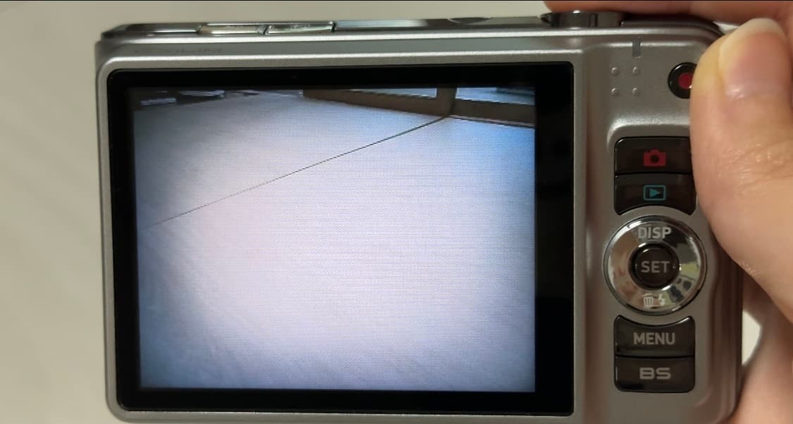 급처할인 ) 카시오 엑슬림 EX-H10 실버 (32GB sd카드 포함) 상품이미지4