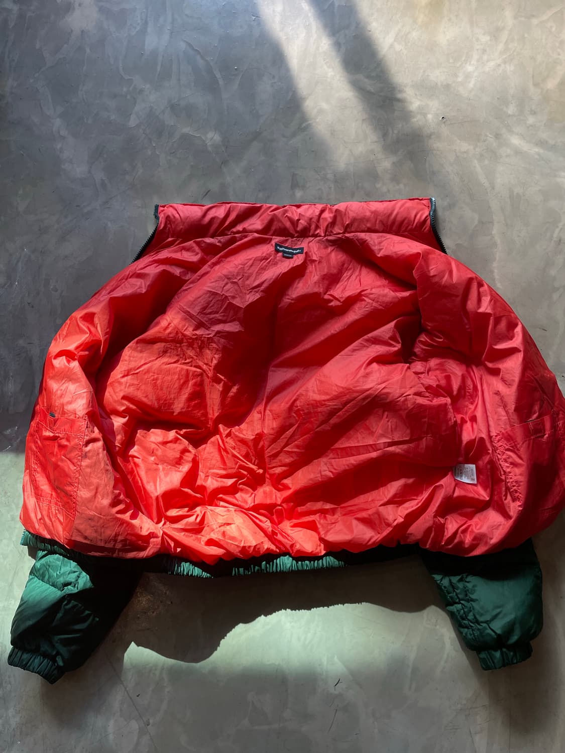 Thisisneverthat 디네댓 패딩 M 상품이미지8