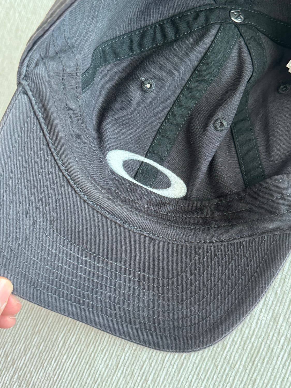 오클리Oakley 47브랜드 콜라보 캡 상품이미지3