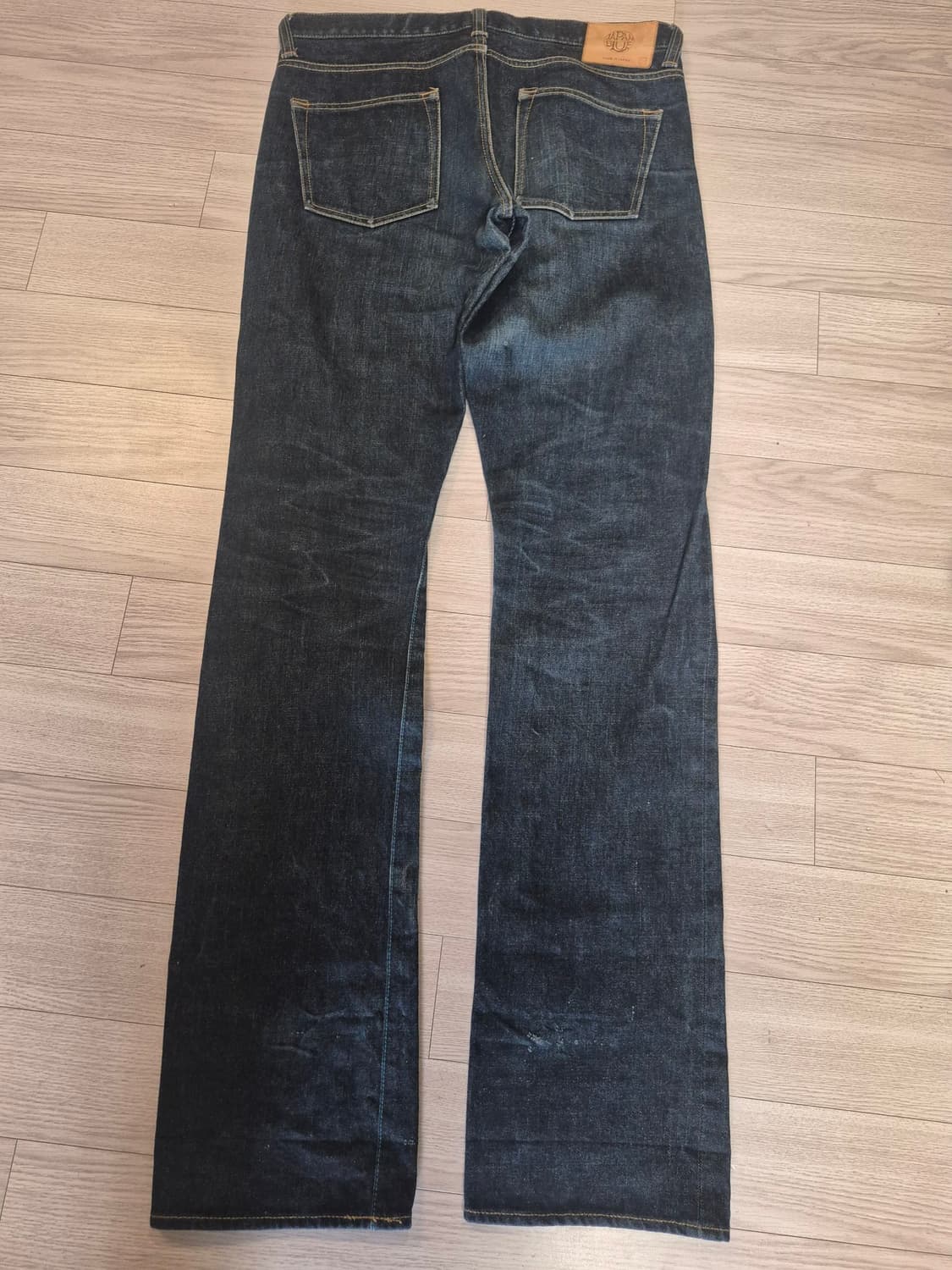 재팬블루 made in Japan jb0101 데님팬츠 W33 상품이미지7