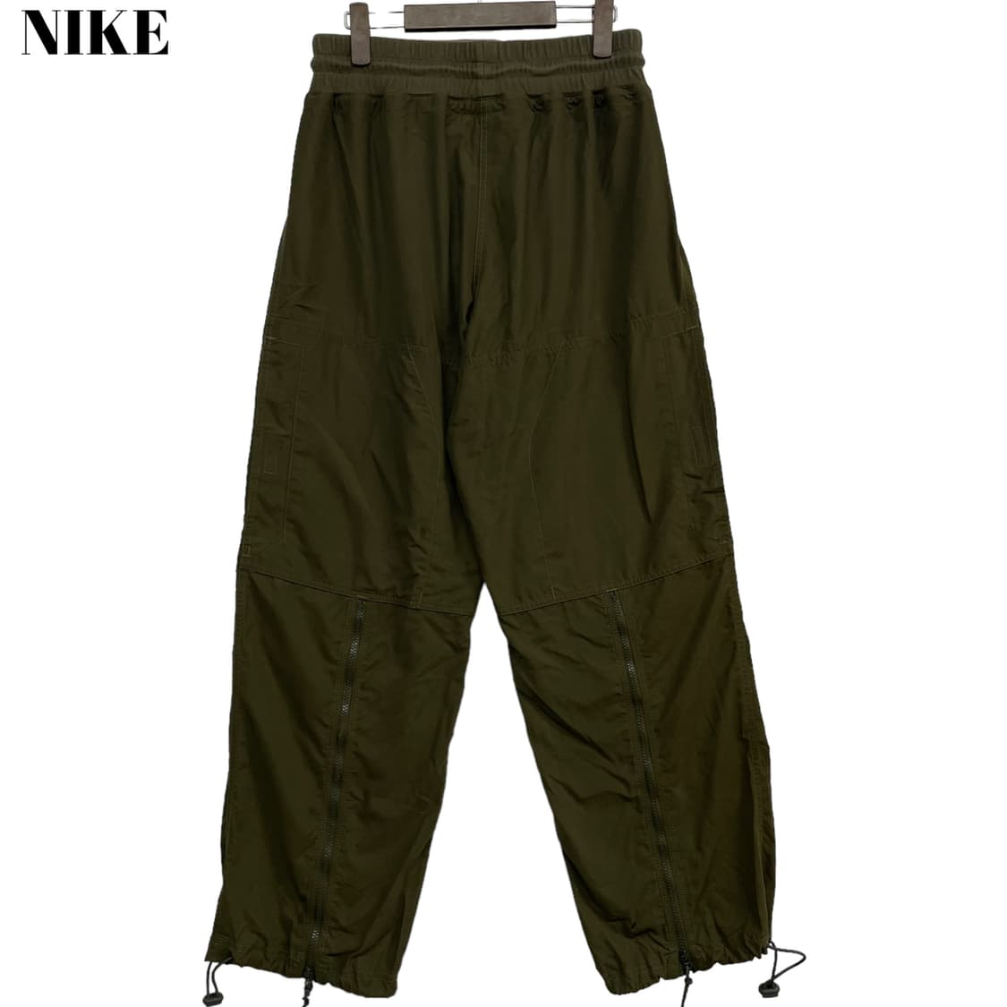 Nike 00s Khaki Cargo Pants 상품이미지2