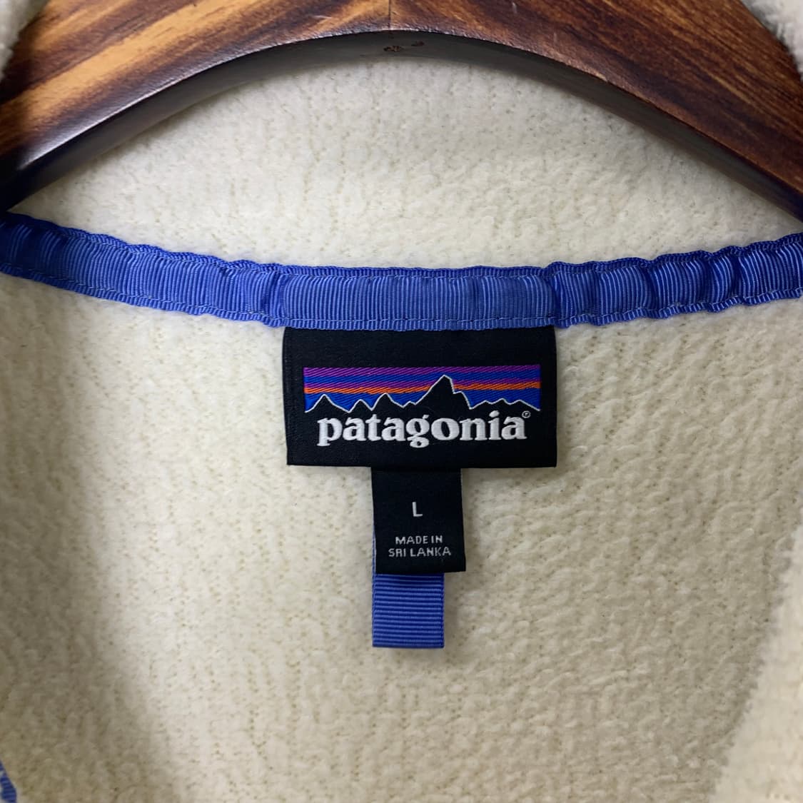 파타고니아 레트로 파일 플리스 자켓  상품이미지7