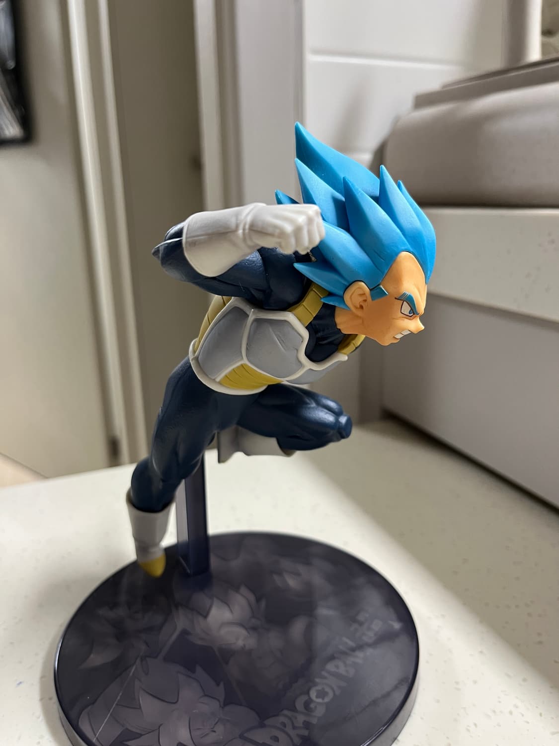 드래곤볼 슈퍼 브로리 극장판 - 슈퍼 사이어인 블루 베지터 상품이미지4