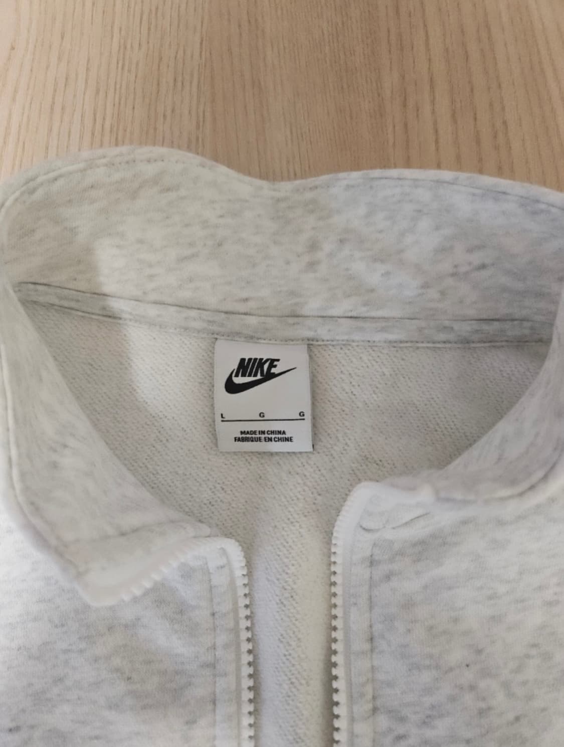 나이키 집업 L 상품이미지3