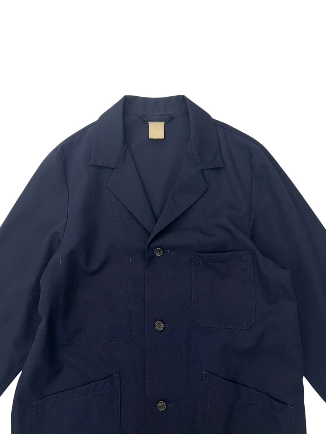 간류 꼼데가르송 코튼 워크 코트 상품이미지3