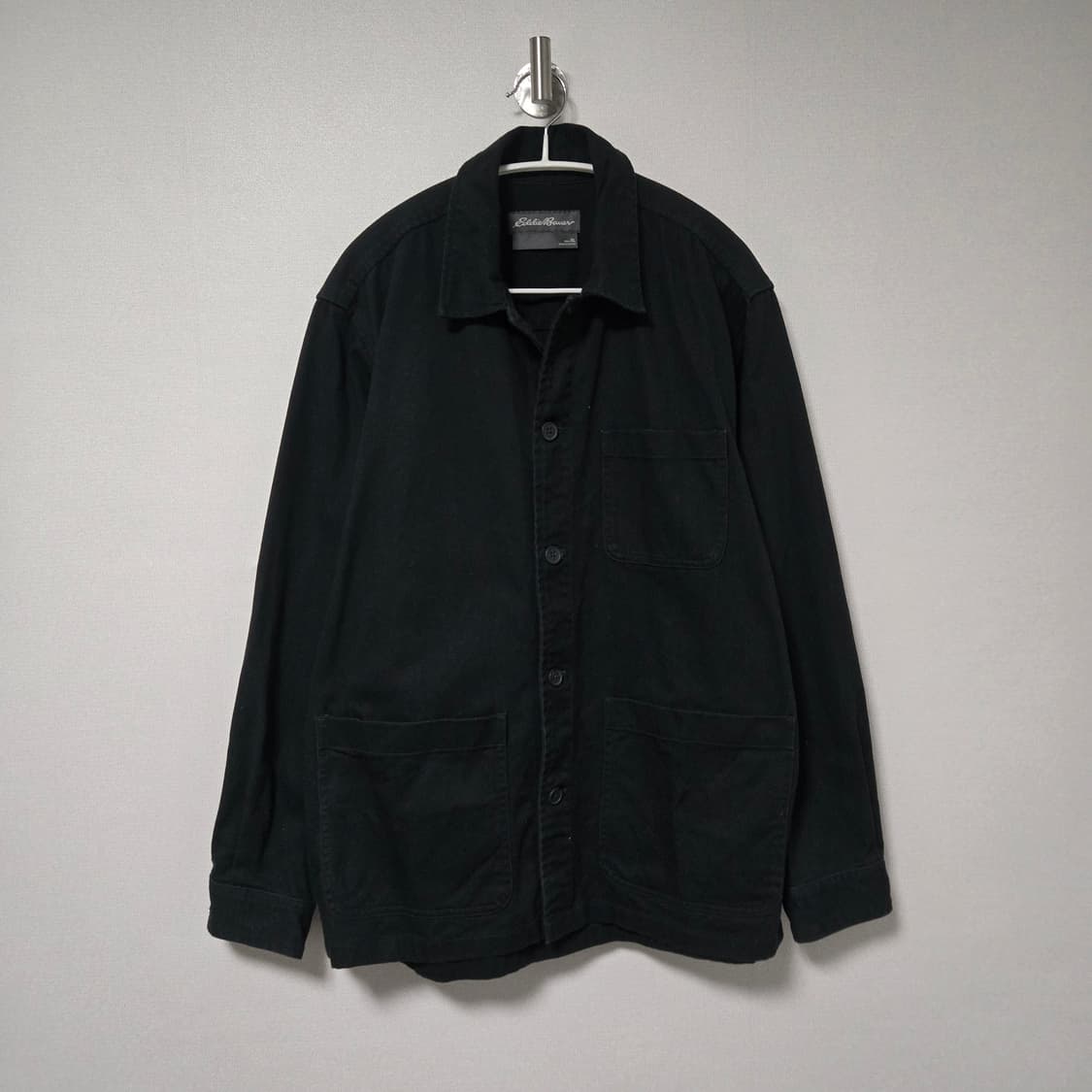 에디바우어 코튼 워크 셔츠 자켓 / 남자 셔츠/ 남성 자켓 상품이미지1