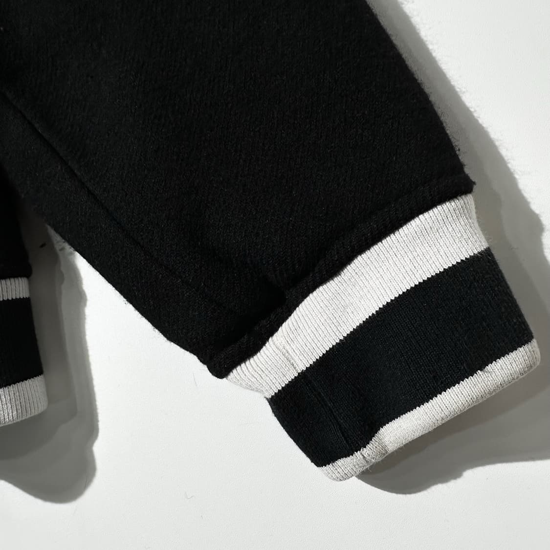 아더에러 x 자라 자더에러 울 블렌드 봄버 자켓 M-L 상품이미지6