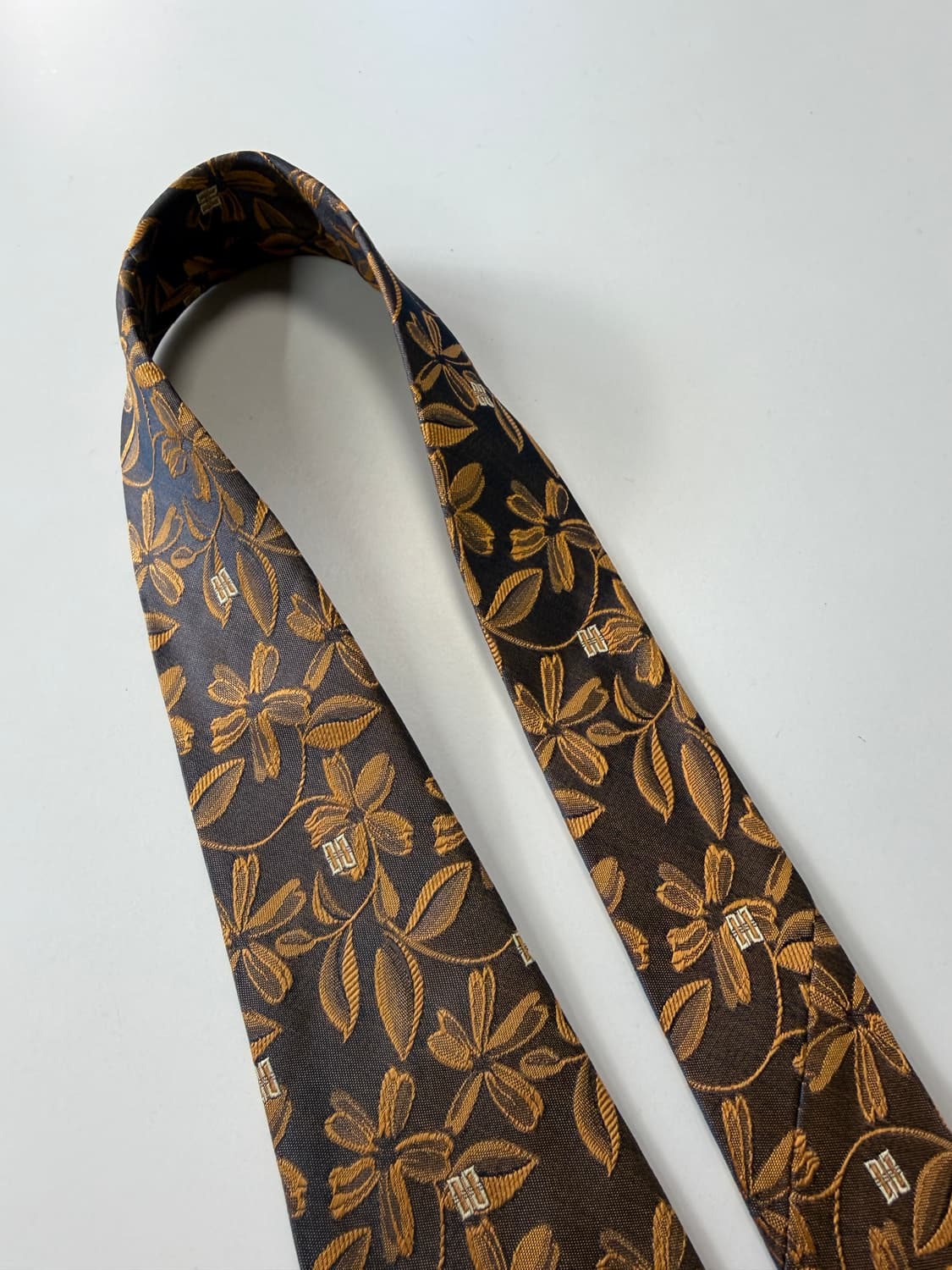 닥스(Daks) 실크 넥타이 9.5cm 상품이미지7