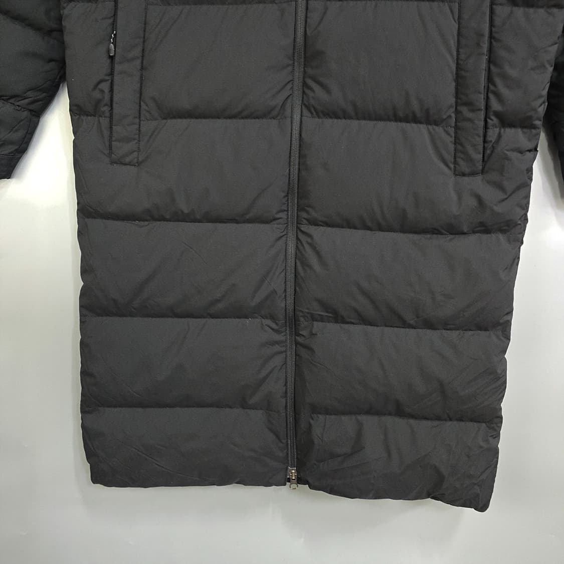 아이더(EIDER) 롱다운 패딩 블랙 남여 공용 95 상품이미지3