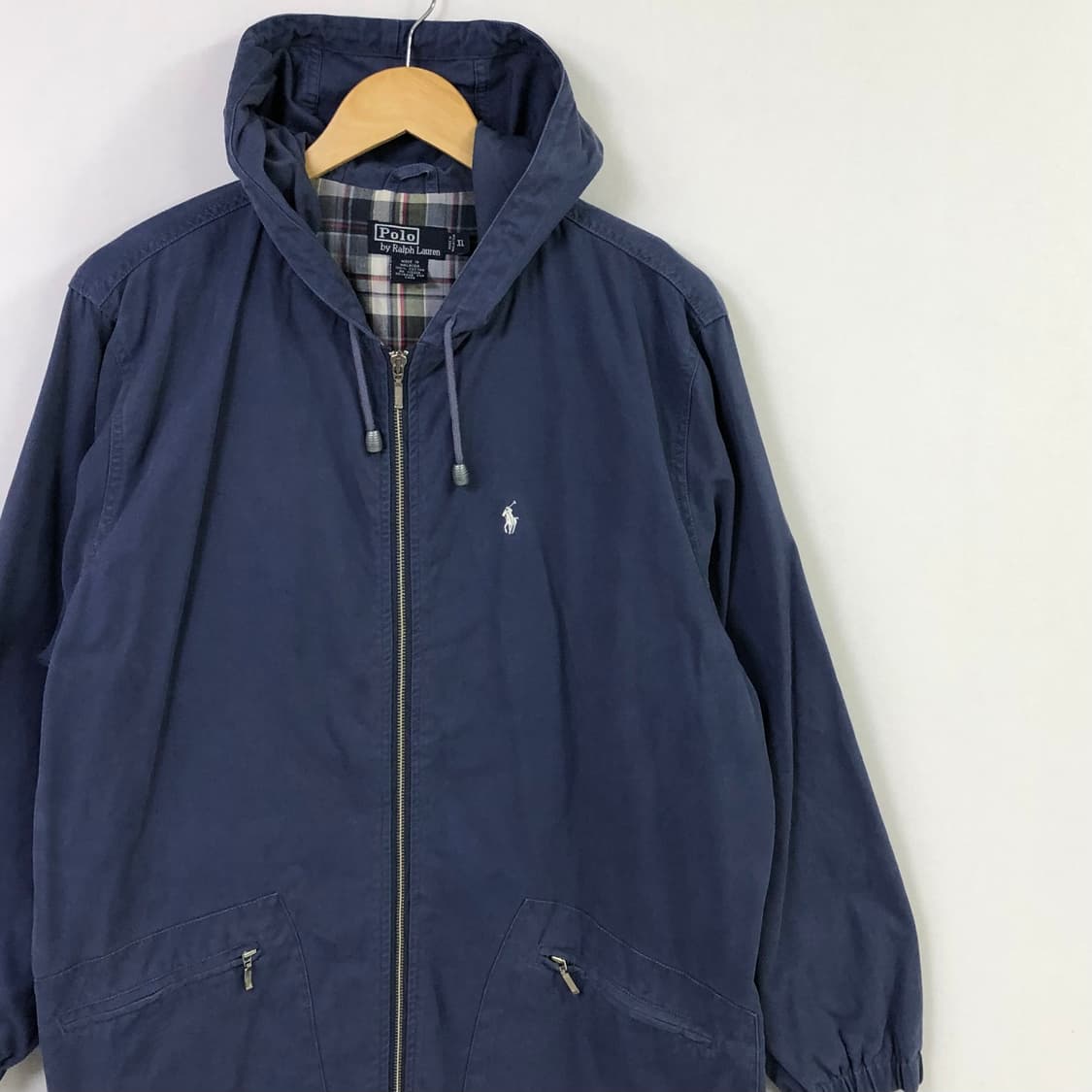 XL 폴로 자켓 상품이미지1