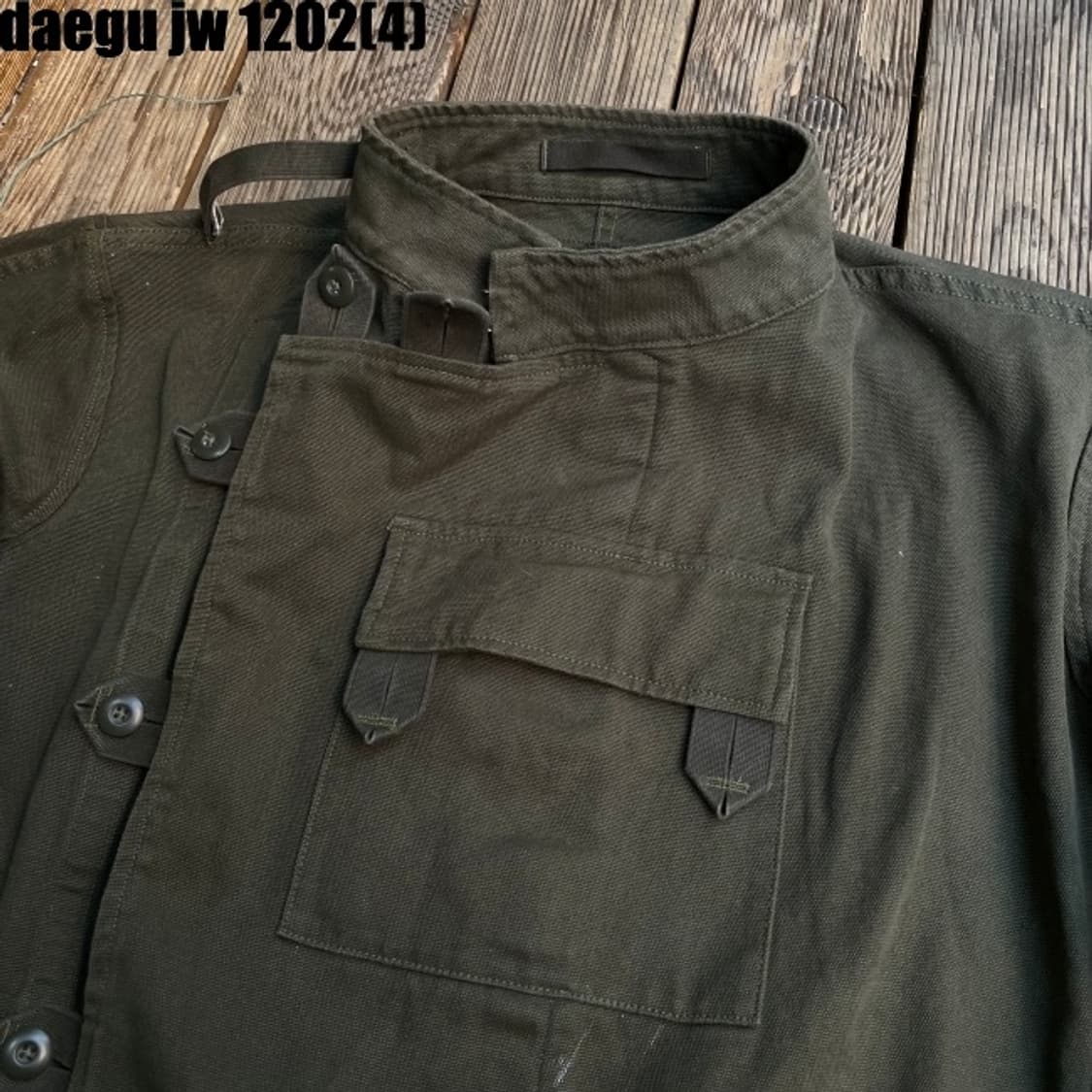 크래프트앤리서치 자켓 상품이미지2