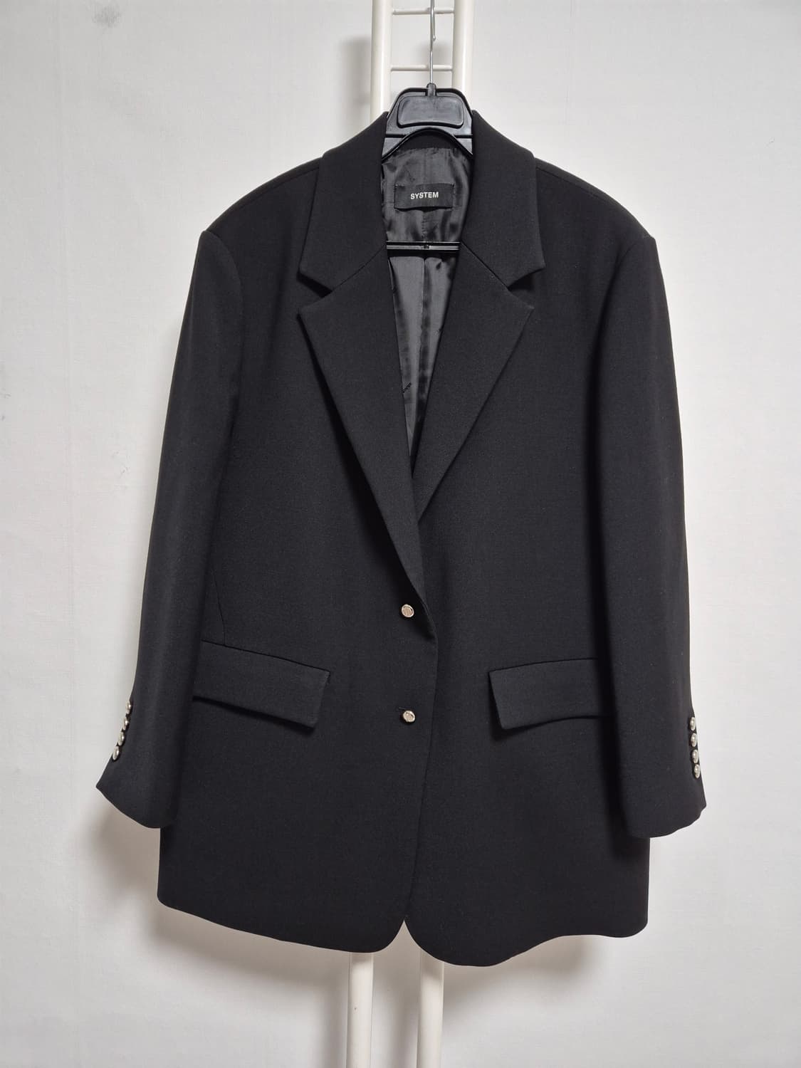 24SS 시스템자켓 상품이미지1
