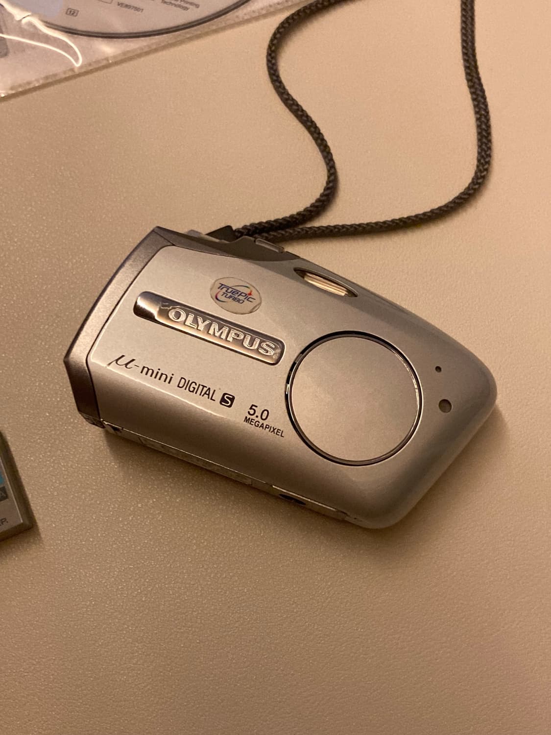 올림푸스 뮤 미니 실버 상품이미지5