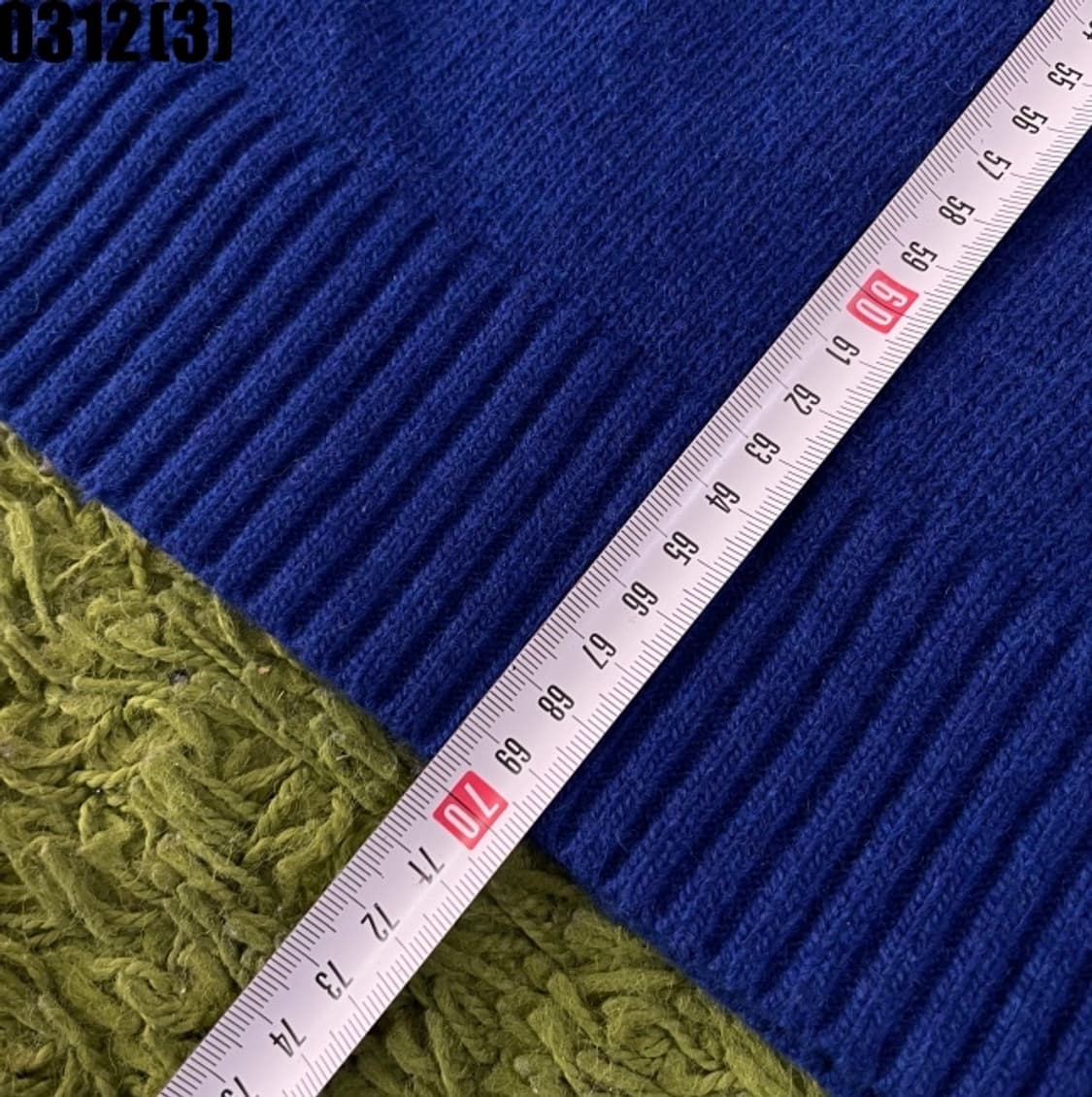 빈티지 니트 스웨터 상품이미지7