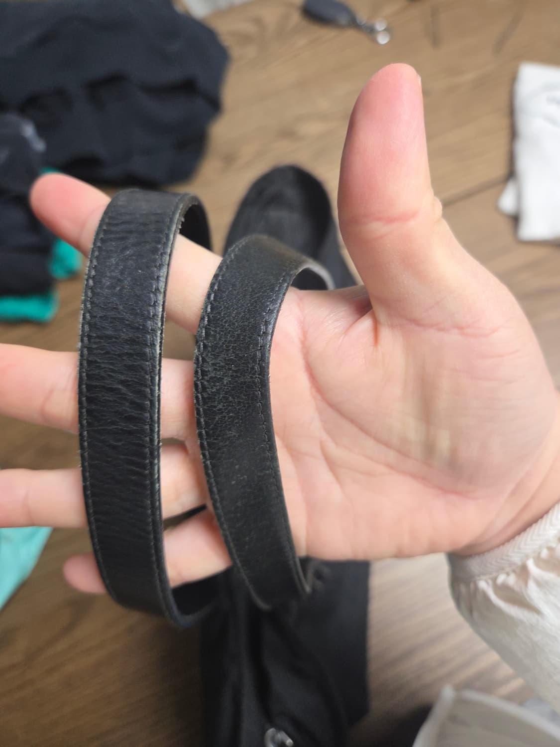 정품 프라다 숄더백 상품이미지3