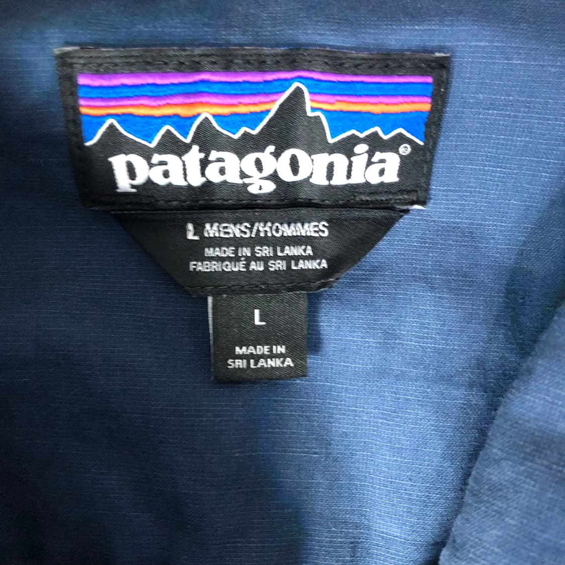 파타고니아 코치자켓  상품이미지5