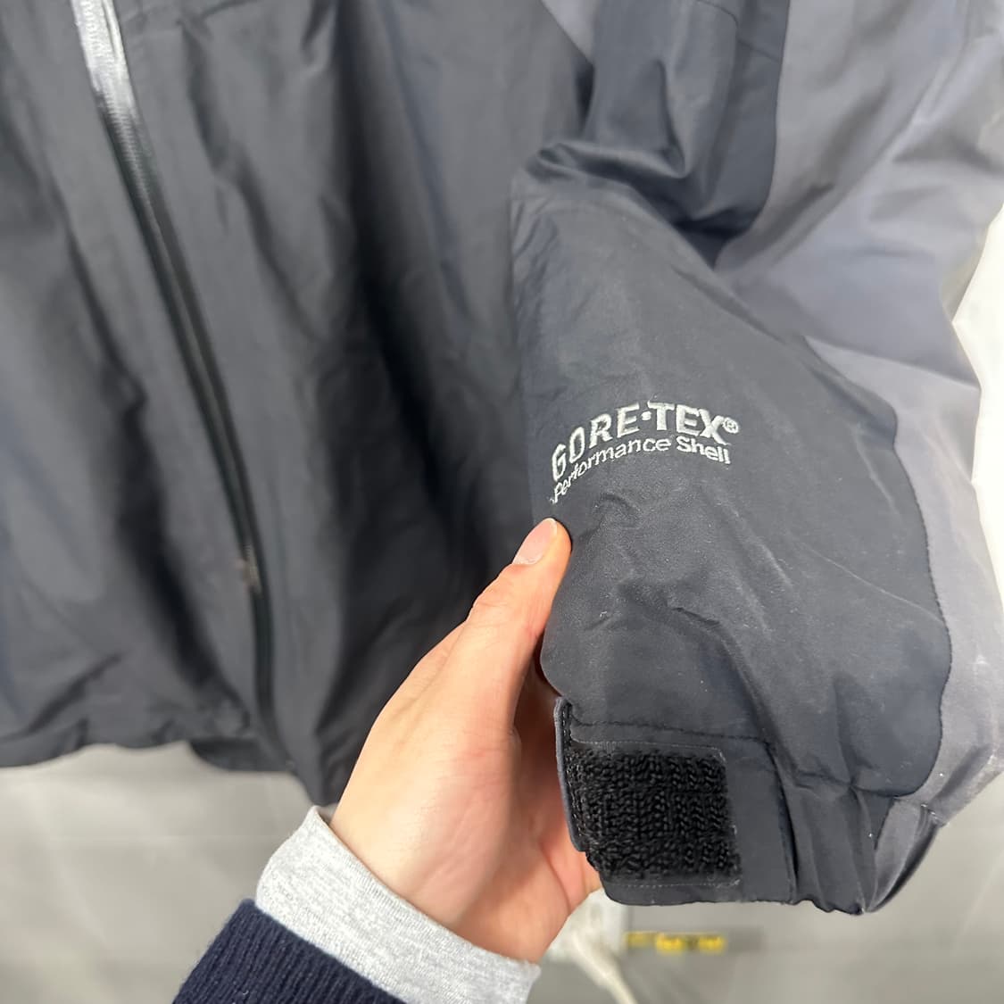 노스페이스 마운틴 고어텍스 점퍼 상품이미지7