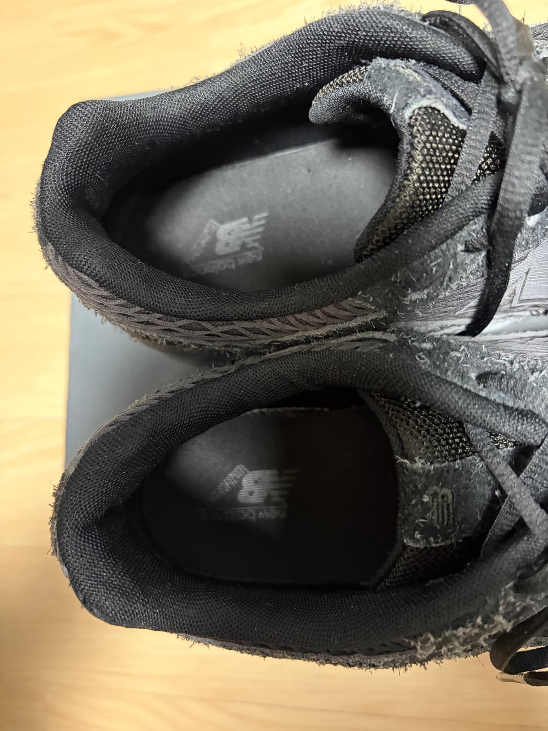 [280] 뉴발란스 엑슬림 509 블랙 상품이미지2