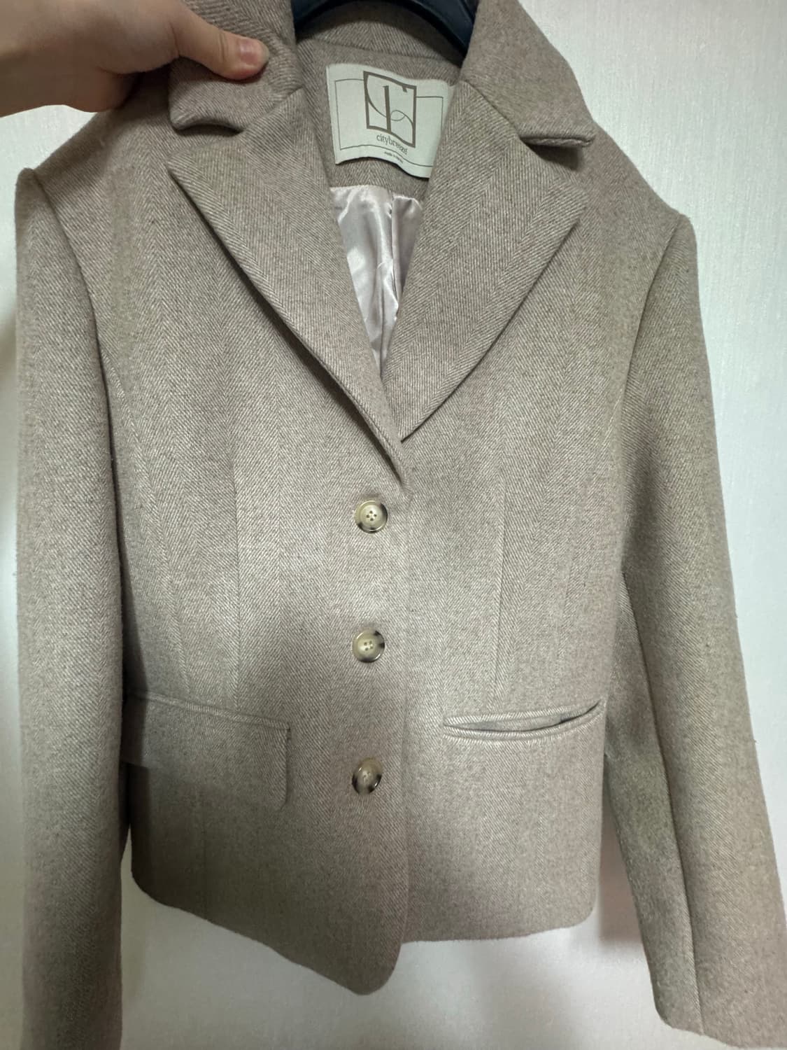 시티브리즈 자켓 상품이미지2