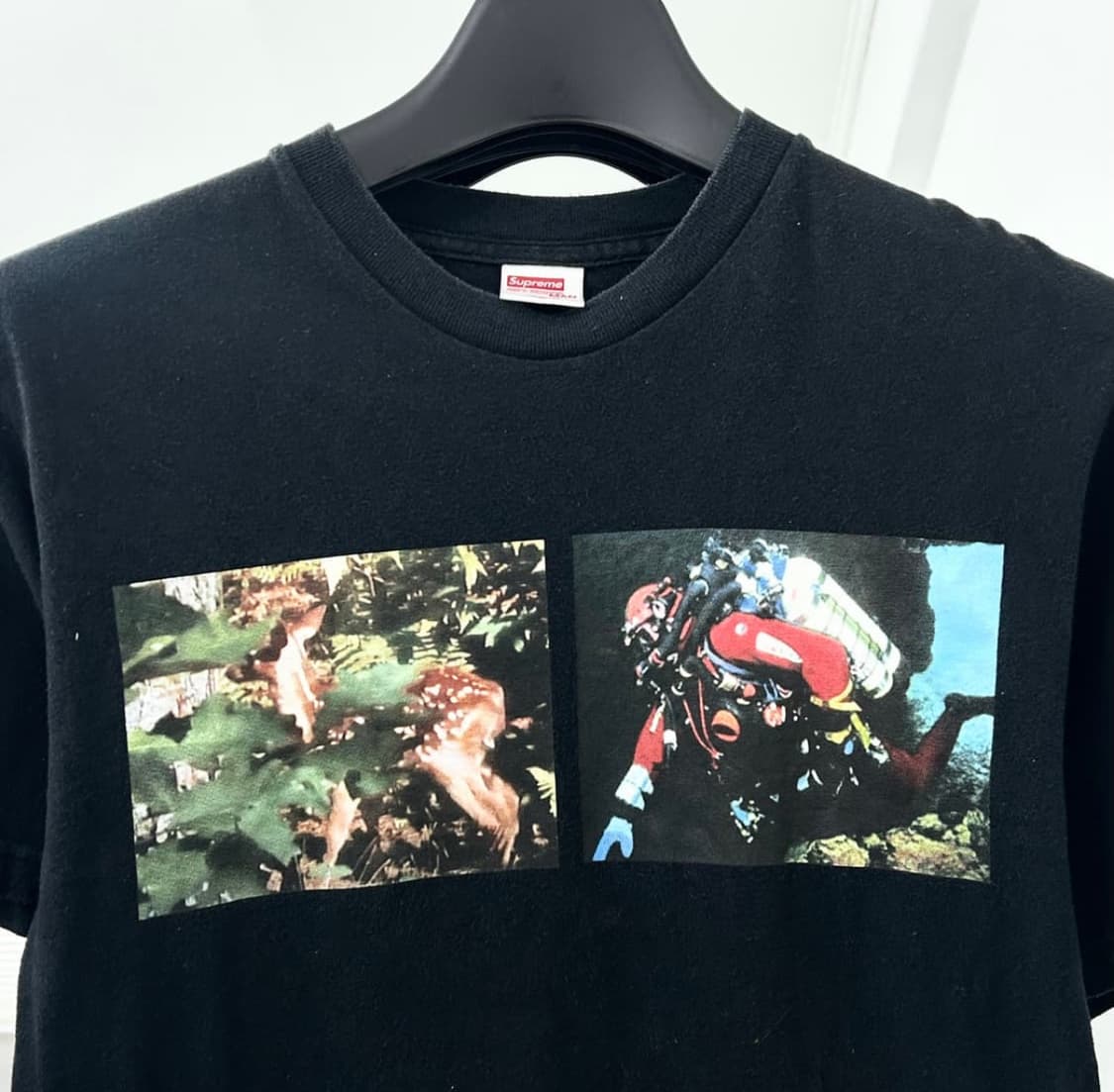 슈프림 준야 와타나베 반팔 s 상품이미지3