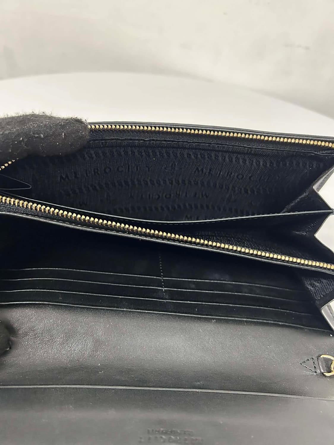 메트로시티 금장 파이톤 패턴 체인백 크로스 숄더백 상품이미지6