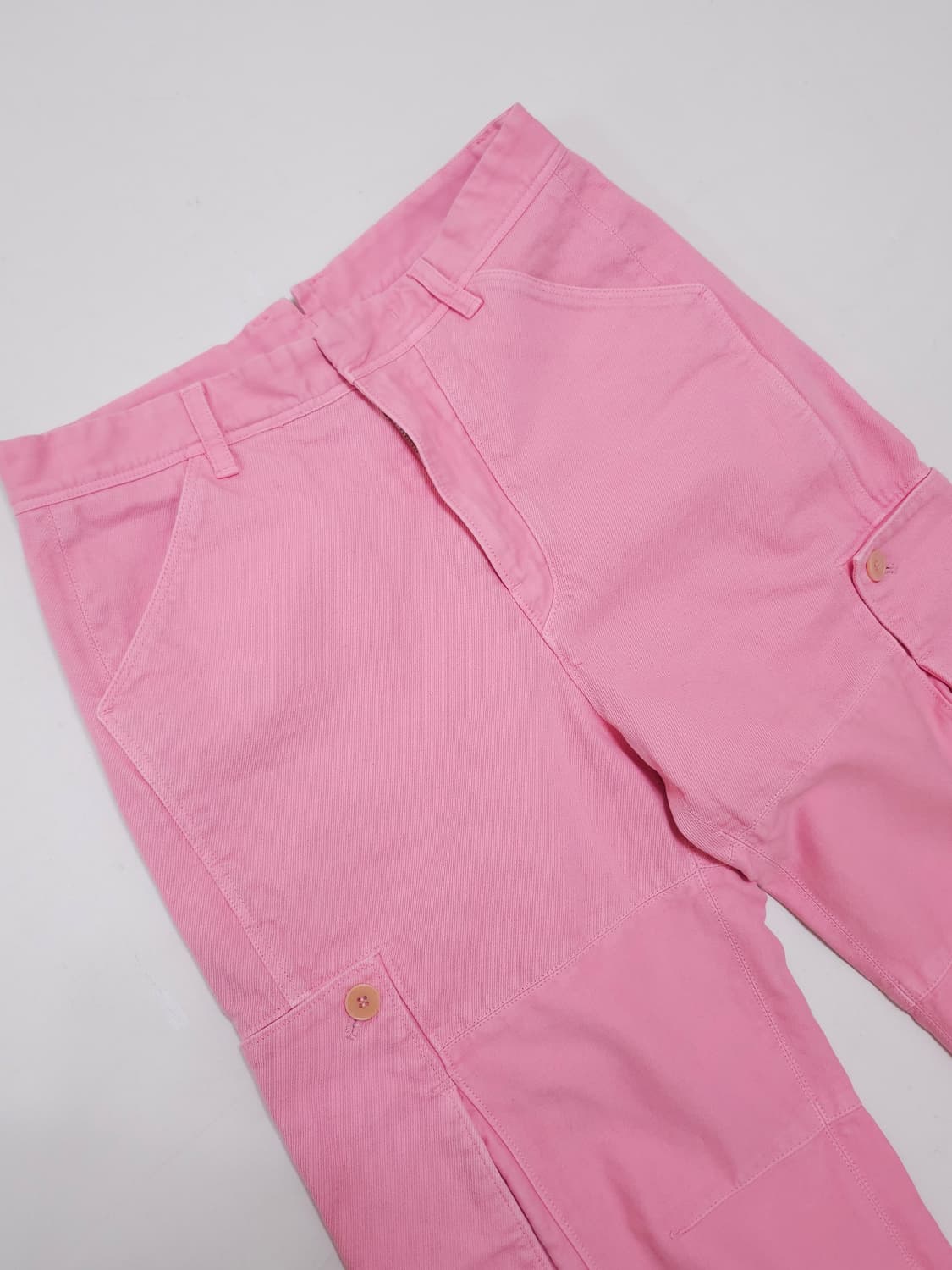 누마레 글렌 사이드포켓 팬츠 초판 상품이미지2