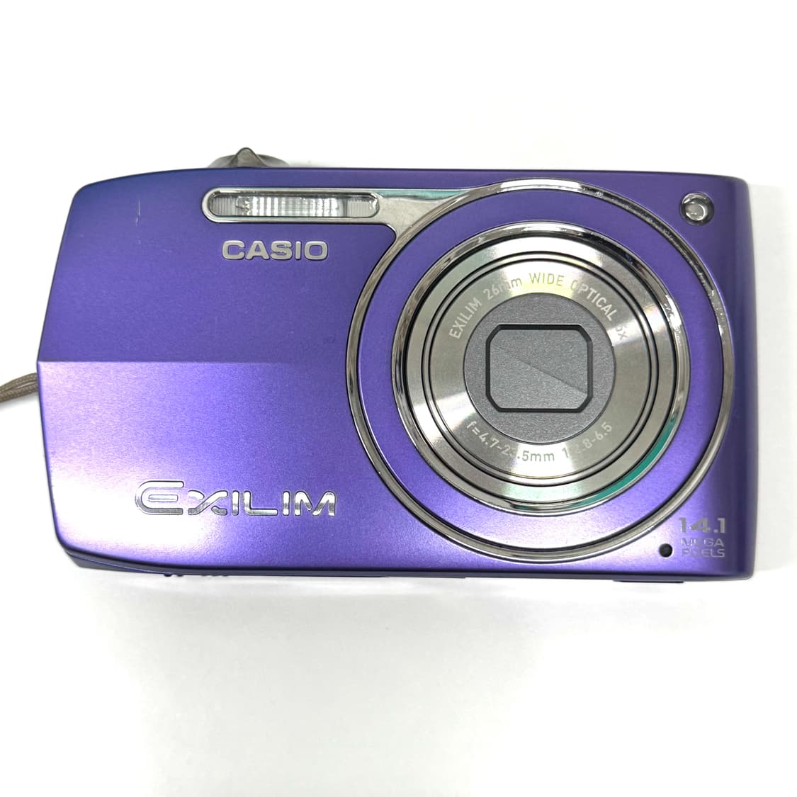 인물 메이크업모드)카시오 엑슬림 Z2000 퍼플💜Casio Exilim 상품이미지4