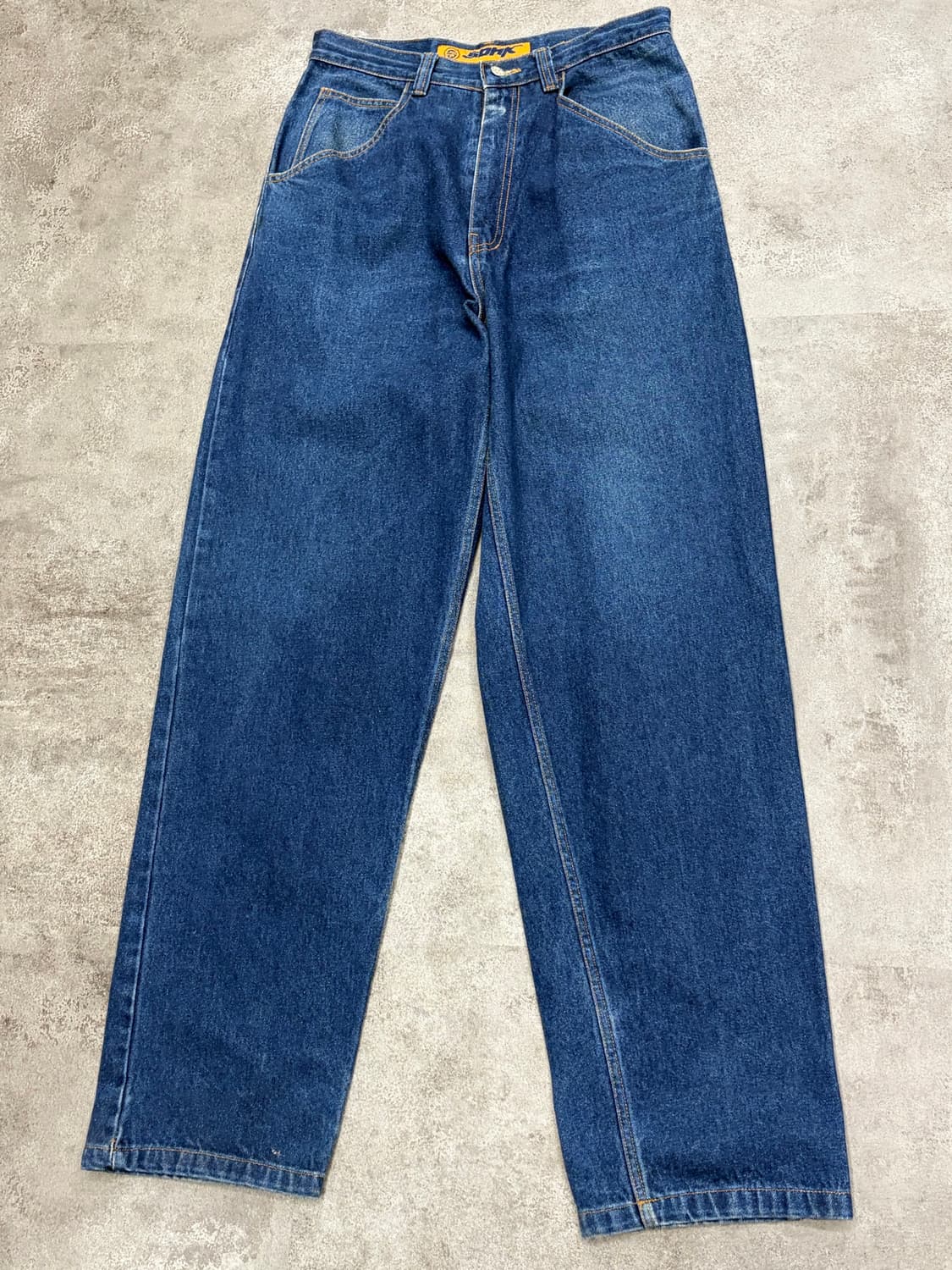 90-00s SOHK Baggy denim pants 상품이미지3