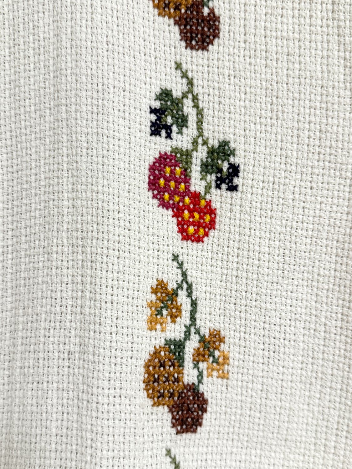 하라고 딸기 셔츠 상품이미지3