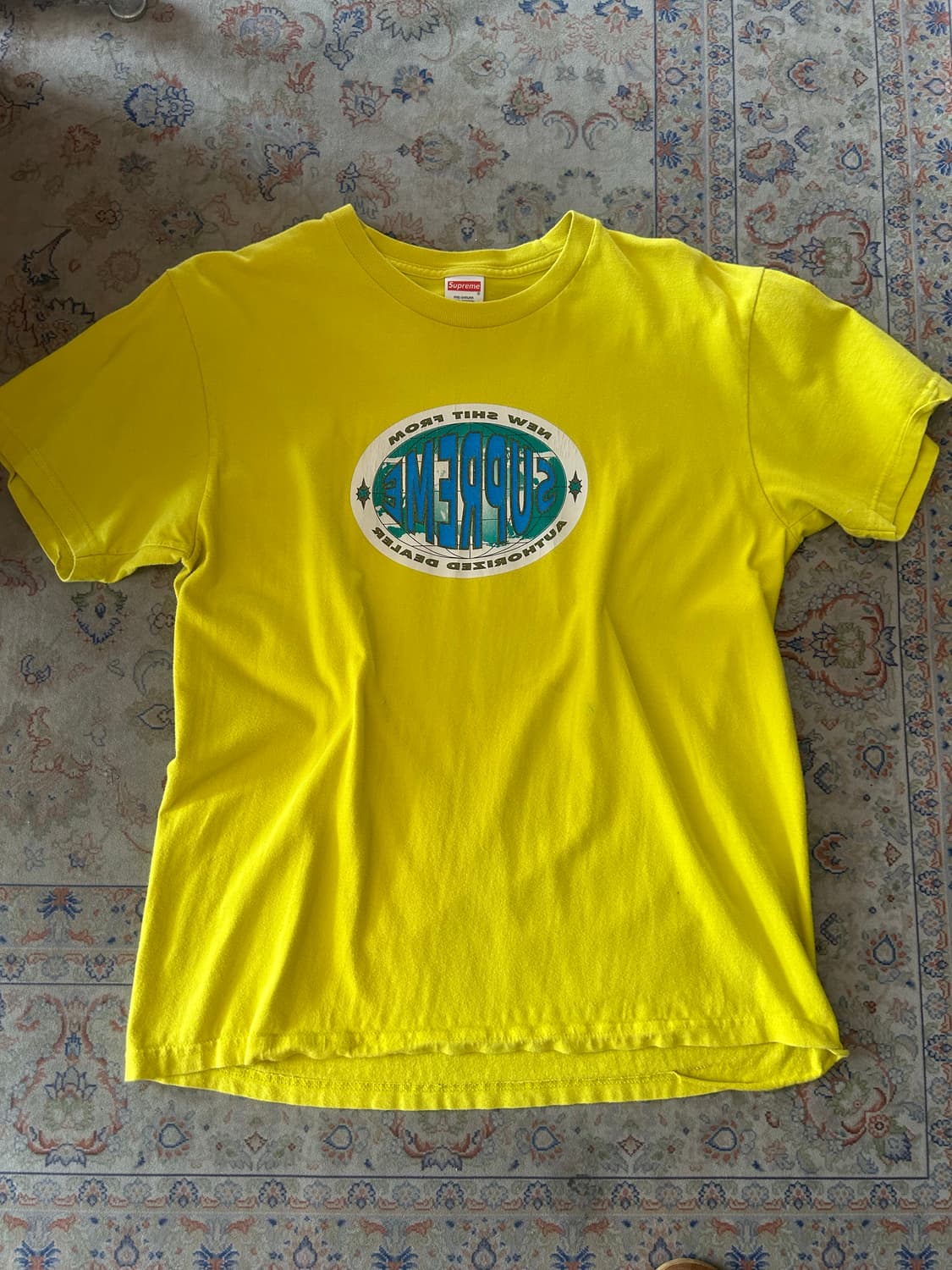 2019FW supreme New shit from Tee 상품이미지1