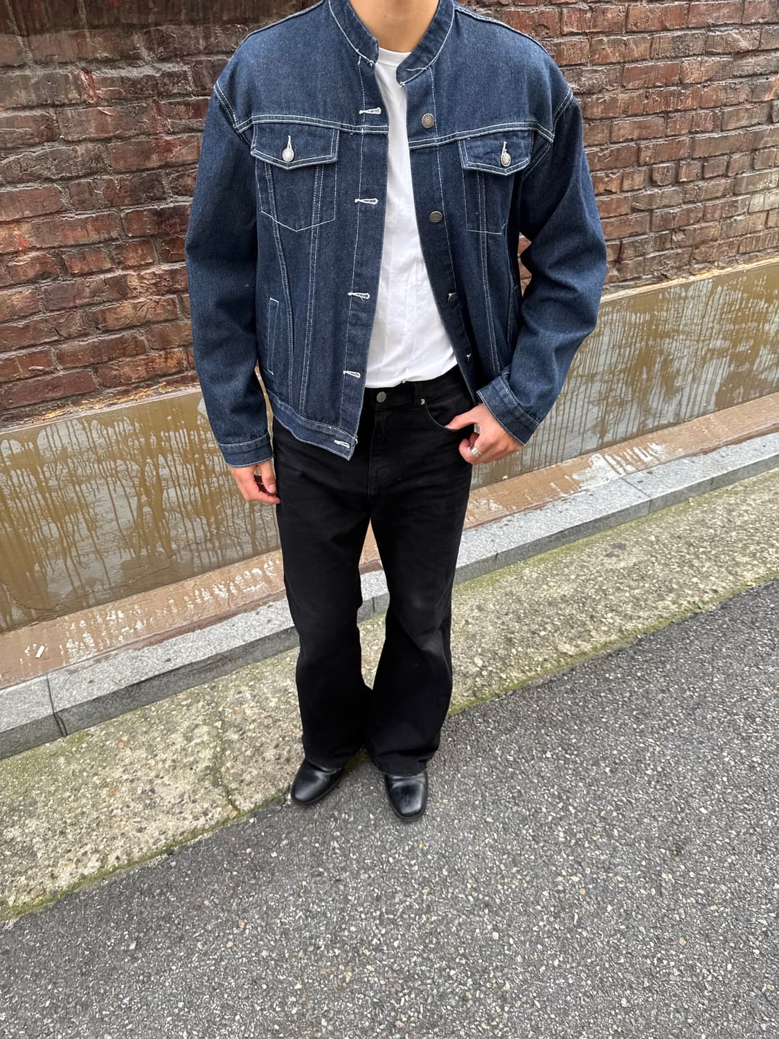 데님 자켓 상품이미지3