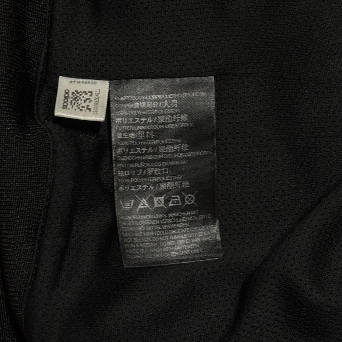 [M] Y-3 플라이트 봄버 블루종 상품이미지10