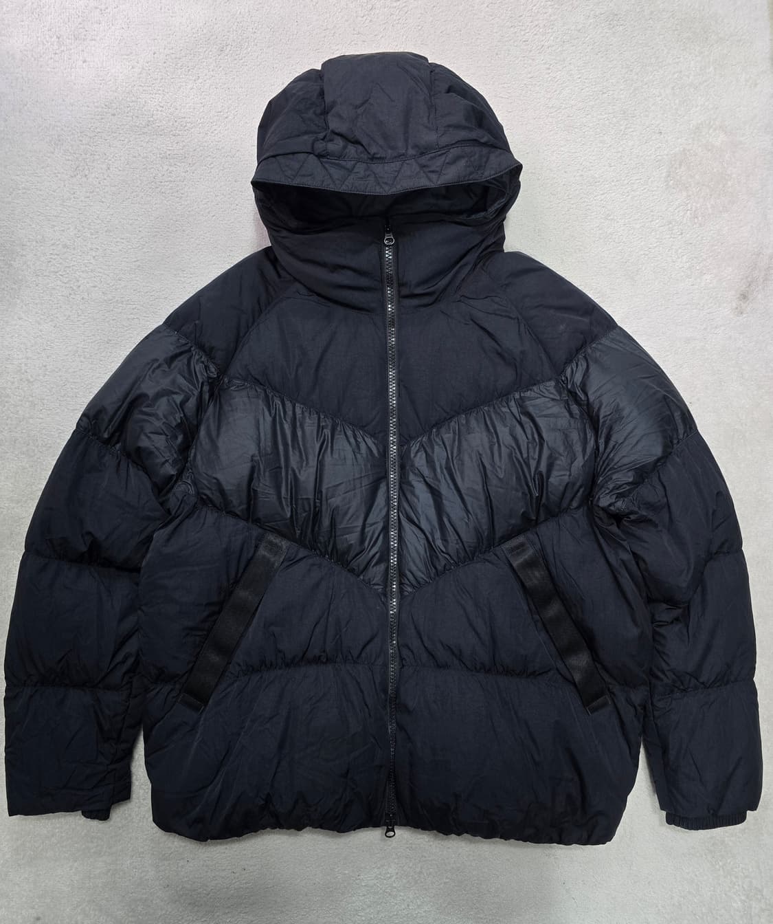 Nike 나이키 다운 필후디 패딩 L사이즈 상품이미지2