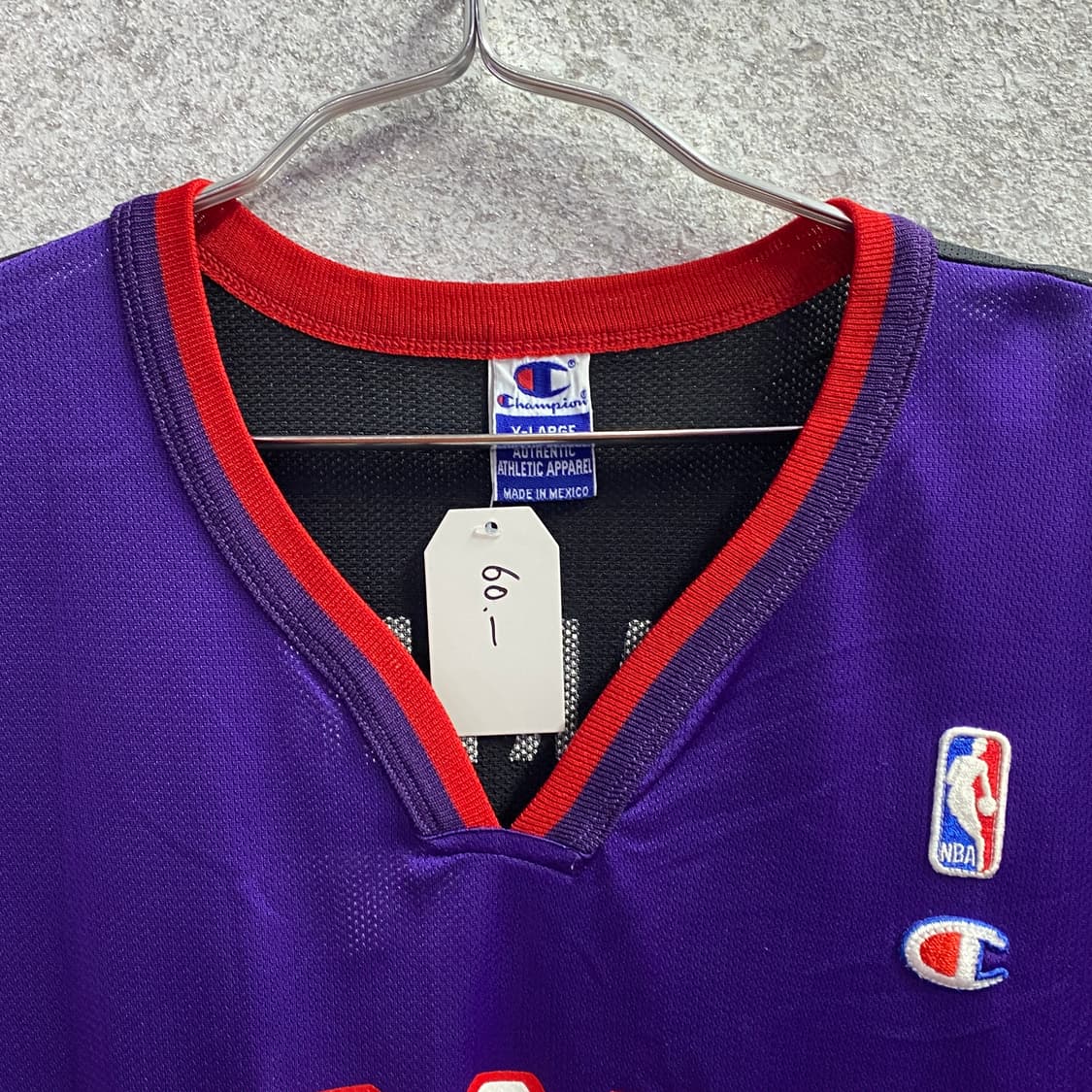 챔피온 NBA 토론토 농구져지 B2147 상품이미지3