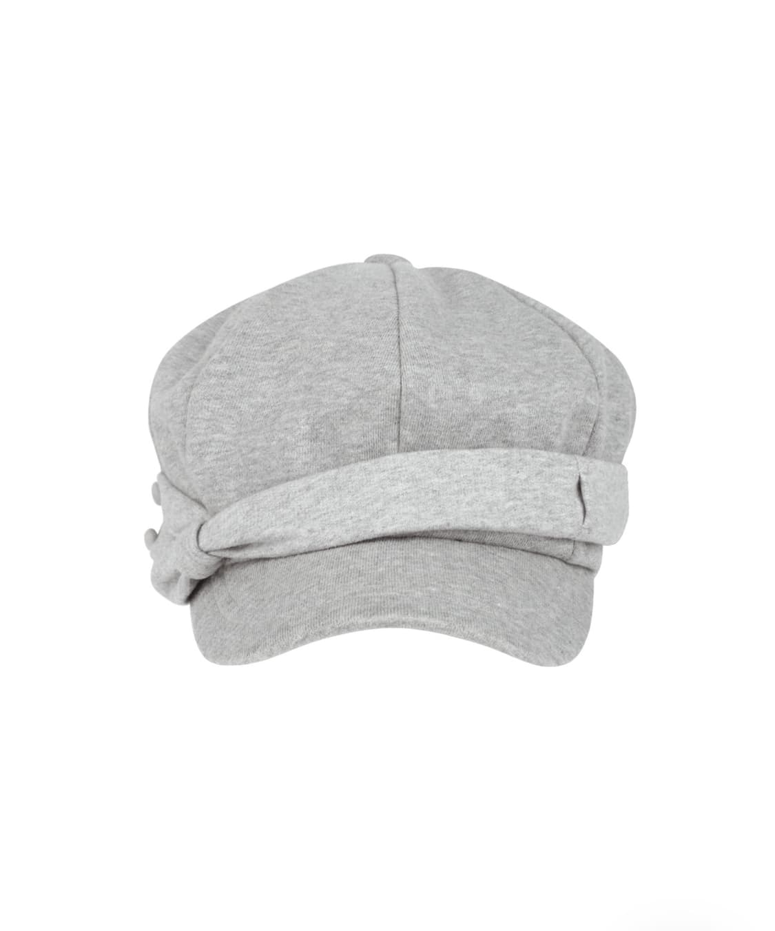 오호스Utility Loop Band Jersey Cap / Grey 상품이미지1