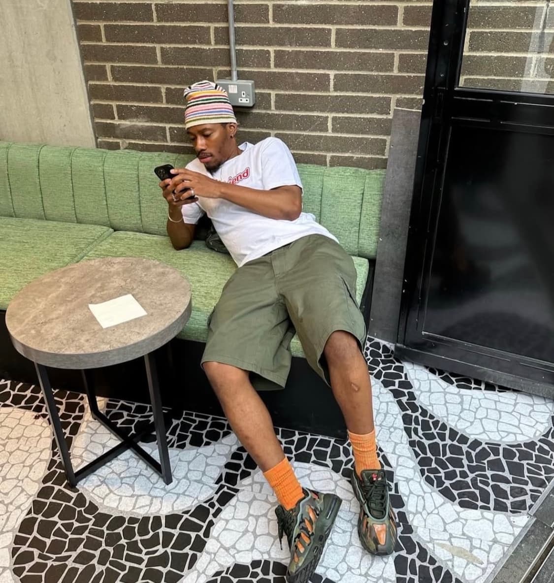 (새상품) 코르테이즈 비니 상품이미지1