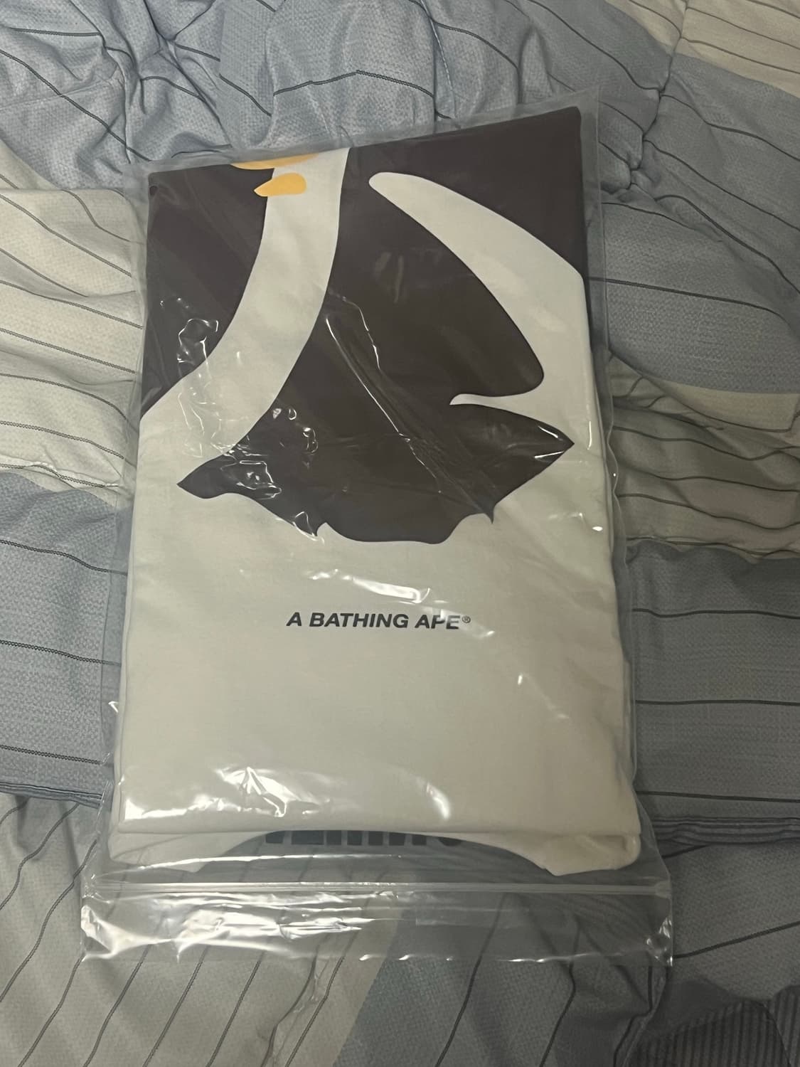 L) 베이프 반팔 오사카 팝업 한정 (새상품) 상품이미지3