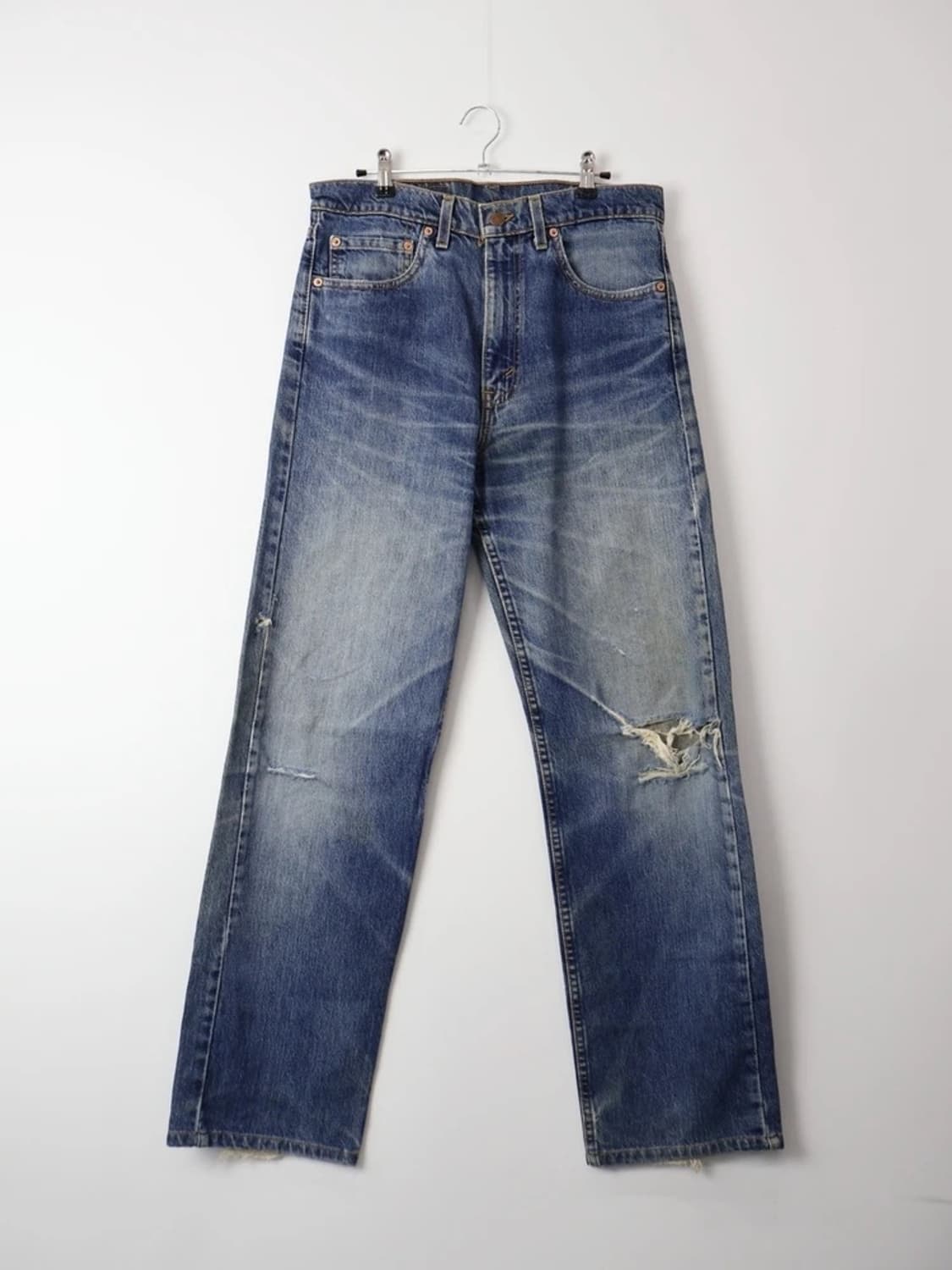 Levi's 519 USA Vintage Denim Pants 상품이미지4
