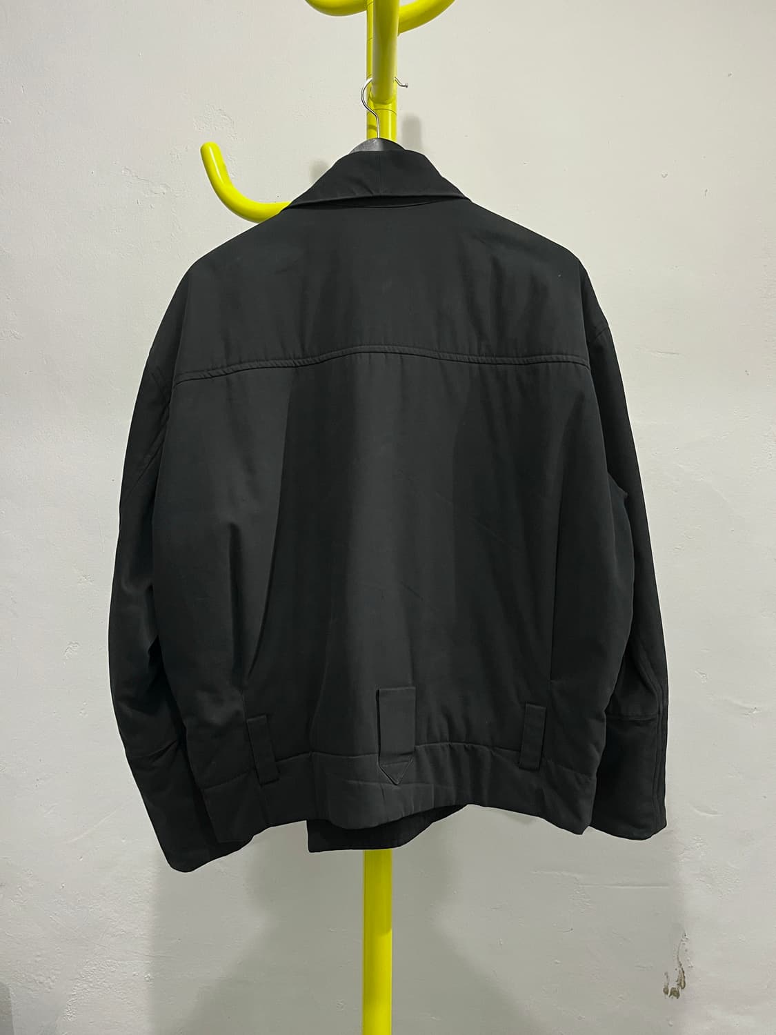 ISSEY MIYAKE 이세이 미야케 90s 아카이브 봄버 상품이미지4