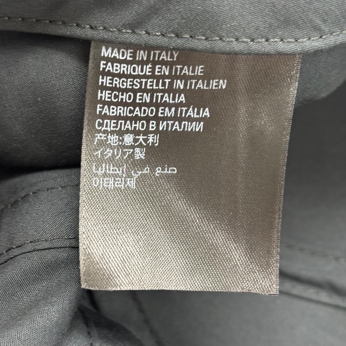 [L]발렌시아가 탑 리그 볼캡 상품이미지3