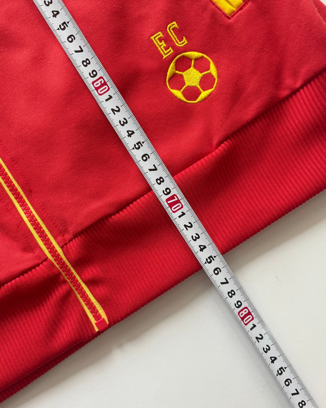 adidas 아디다스 에콰도르 국대 트랙탑 져지 상품이미지10