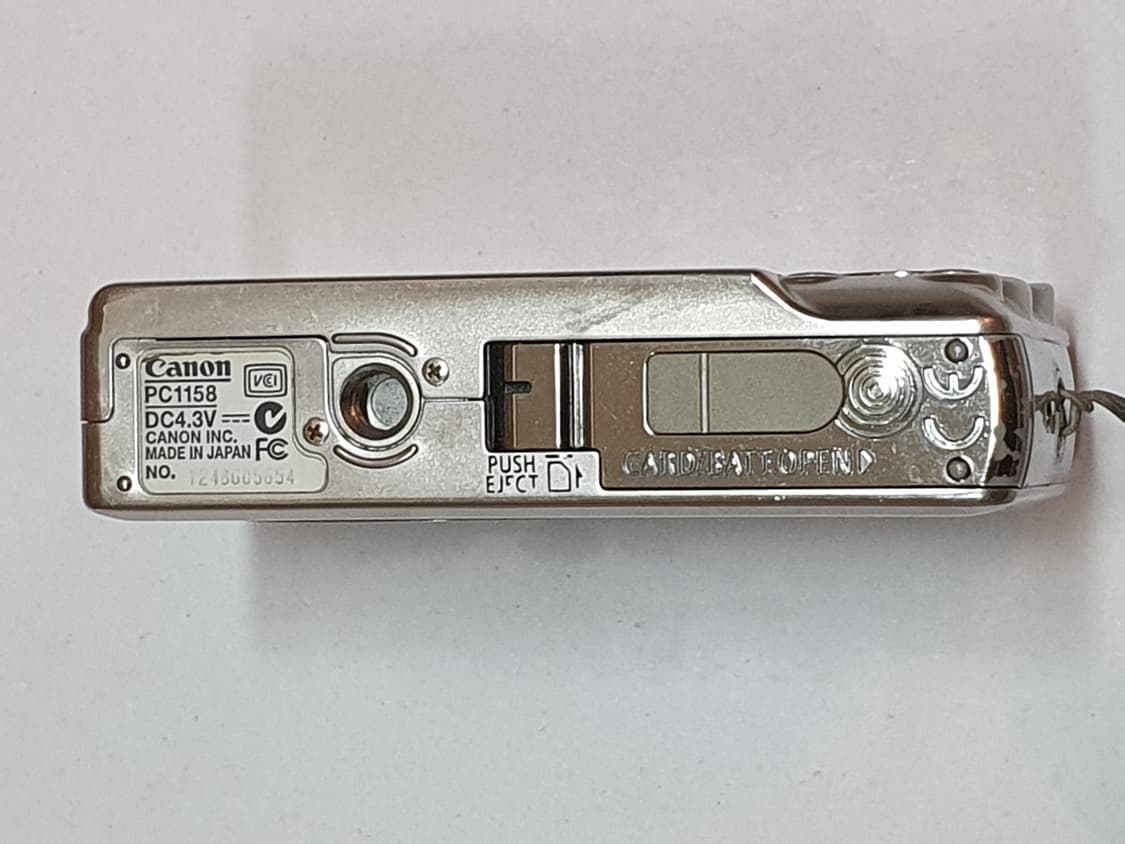 캐논 익서스55  빈티지디카  상품이미지5