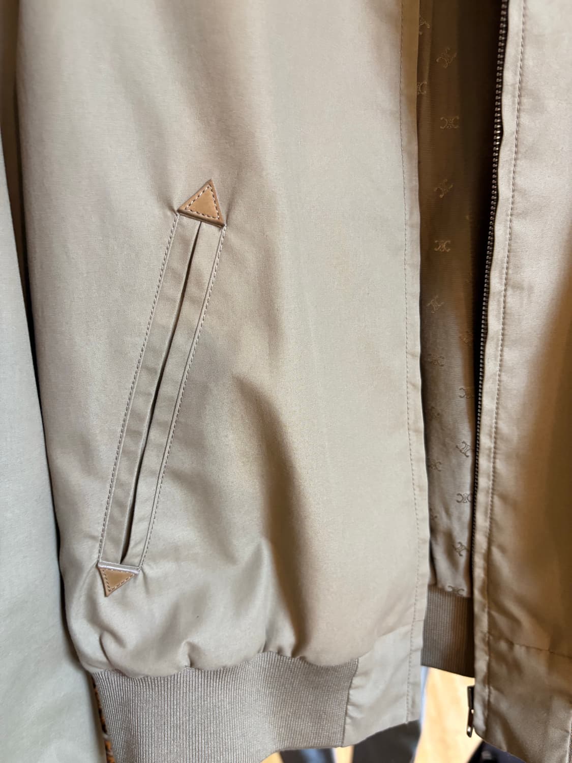 Celine western jaket 상품이미지4