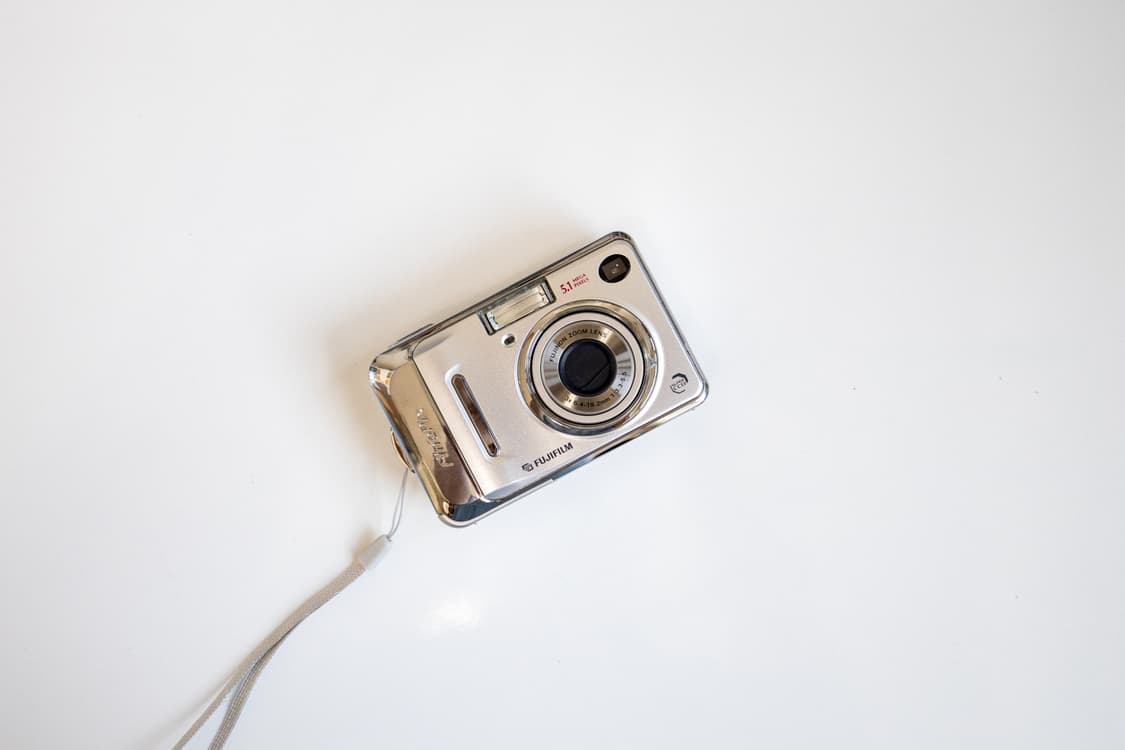 FujiFilm Finepix A500 / 빈티지 디지털 카메라  상품이미지1