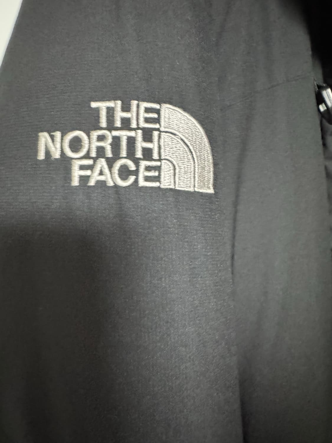 노스페이스 히말라야 롱패딩 L(100) 검정 상품이미지3