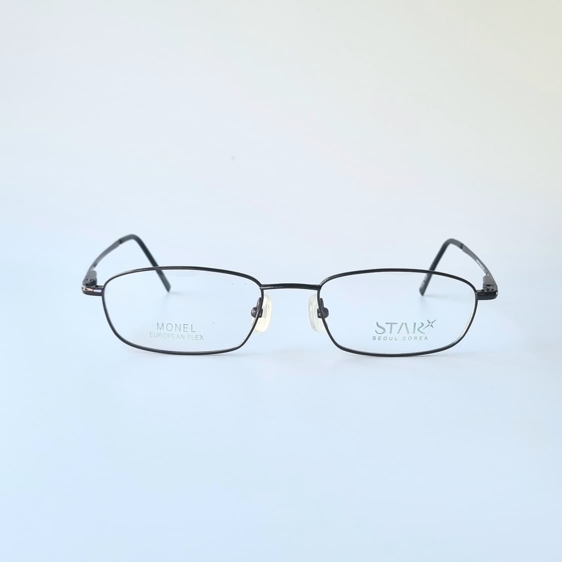 데드스탁 라운드 사각 메탈 안경테 596 상품이미지1